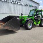 Ładowarka teleskopowa Merlo TF 38.10 rok 2023
