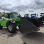 Ładowarka teleskopowa Merlo TF 38.10 rok 2023