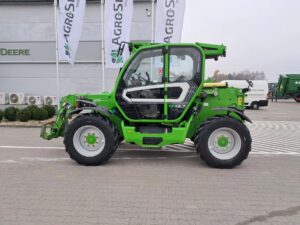 Ładowarka teleskopowa Merlo TF 42.7, silnik 140KM