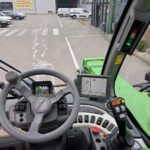 Ładowarka teleskopowa Merlo TF 42.7, silnik 140KM