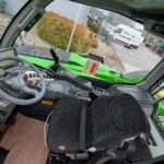 Ładowarka teleskopowa Merlo TF 42.7, silnik 140KM