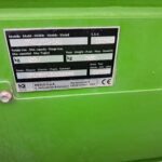 Ładowarka teleskopowa Merlo TF 42.7, silnik 140KM