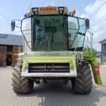 Lexion 450 Evolution, bardzo dobry stan, gotowy na sezon!