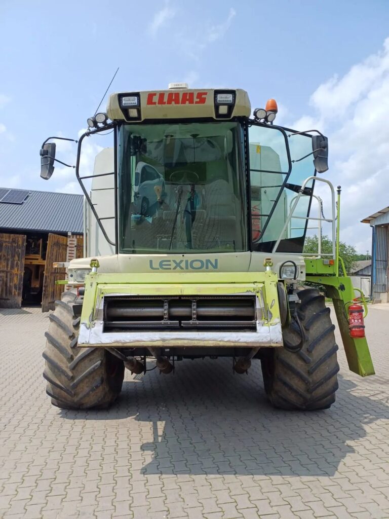 Lexion 450 Evolution, bardzo dobry stan, gotowy na sezon!