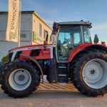 Massey-Ferguson MF 7S.155 – Polski Salon, jedynie 314 mth!