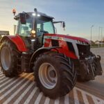 Massey-Ferguson MF 7S.155 – Polski Salon, jedynie 314 mth!