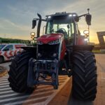 Massey-Ferguson MF 7S.155 – Polski Salon, jedynie 314 mth!