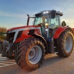 Massey-Ferguson MF 7S.155 – Polski Salon, jedynie 314 mth!