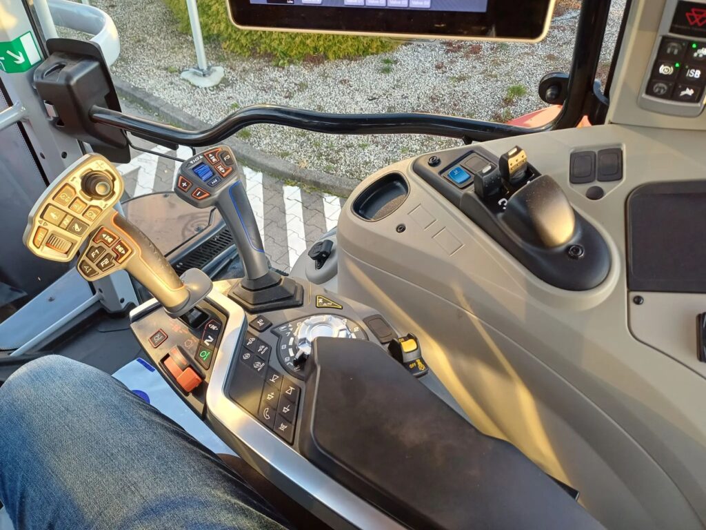 Massey-Ferguson MF 7S.155 – Polski Salon, jedynie 314 mth!