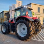 Massey-Ferguson MF 7S.155 – Polski Salon, jedynie 314 mth!