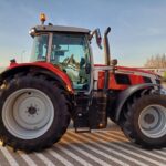 Massey-Ferguson MF 7S.155 – Polski Salon, jedynie 314 mth!