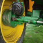 Opryskiwacz ciągany John Deere R962i