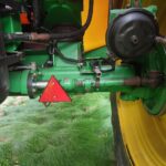 Opryskiwacz ciągany John Deere R962i