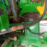 Opryskiwacz ciągany John Deere R962i