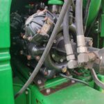 Opryskiwacz ciągany John Deere R962i