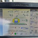 Opryskiwacz ciągany John Deere R962i