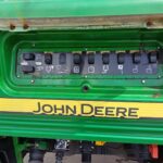 Opryskiwacz ciągany John Deere R962i