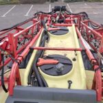 Opryskiwacz ciągany RAU belka 24 metry, do poprawek