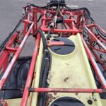 Opryskiwacz ciągany RAU belka 24 metry, do poprawek