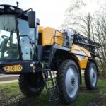 Opryskiwacz samojezdny Mazotti MAF 6240H – Gwarancja 24M!