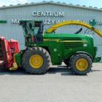 Sieczkarnia John Deere 7750