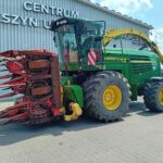 Sieczkarnia John Deere 7750