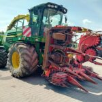 Sieczkarnia John Deere 7750