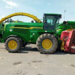 Sieczkarnia John Deere 7750