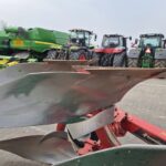 Pług 4 skibowy Kverneland 150S 2022 rok