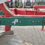 Pług 4 skibowy Kverneland 150S 2022 rok