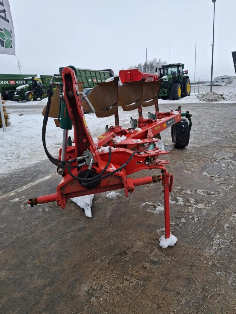 Pług 4 skibowy Kverneland 150S 2023 rok