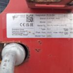 Pług 4 skibowy Kverneland 150S 2023 rok