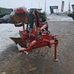 Pług 4 skibowy Kverneland 150S 2023 rok