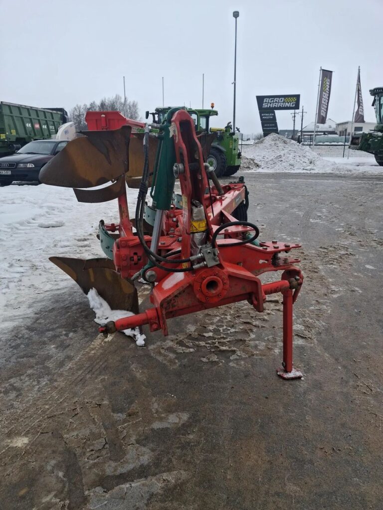 Pług 4 skibowy Kverneland 150S 2023 rok
