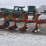 Pług 4 skibowy Kverneland 150S 2023 rok