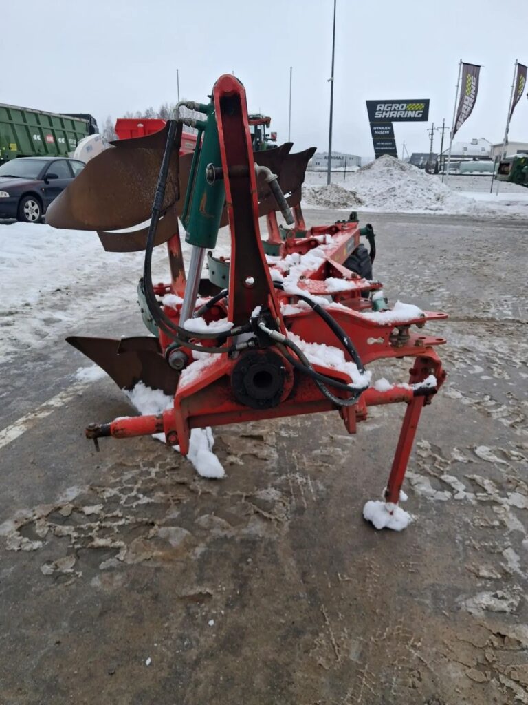 Pług 4 skibowy Kverneland 150S 2023 rok