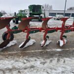 Pług 4 skibowy Kverneland 150S 2023 rok