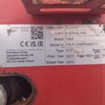Pług 4 skibowy Kverneland 150S 2023 rok