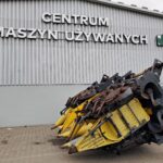 Przystawka do kukurydzy Fantini 8 rzędów,