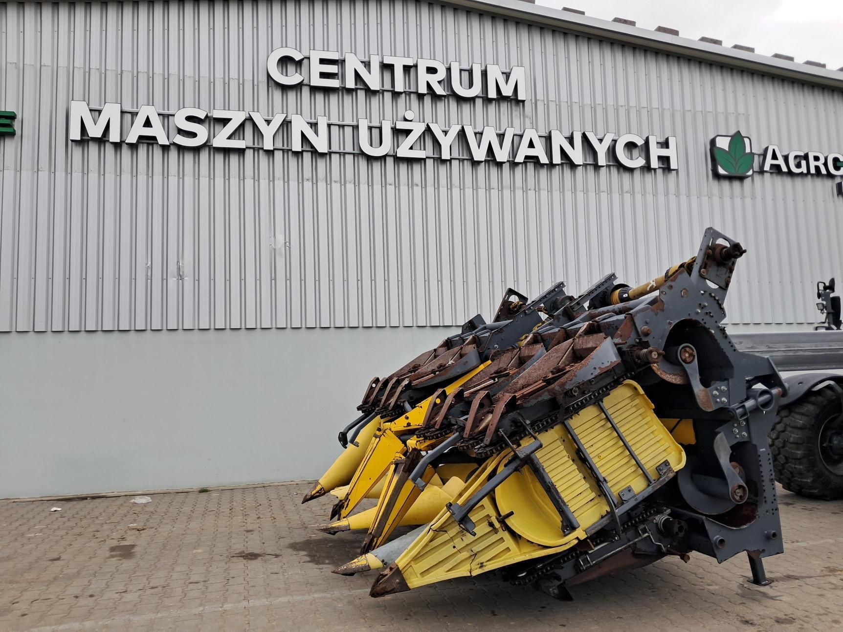 Przystawka do kukurydzy Fantini 8 rzędów,