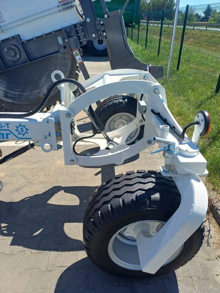 Równiarka zawieszana do ciagnika Stehr SUG35-T