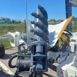 Równiarka zawieszana do ciagnika Stehr SUG35-T