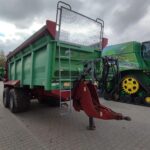 Rozrzutnik Strautmann VS 1604 2014 rok