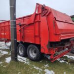 Rozrzutnik obornika Pinkowski RMW 24.03 rok 2016 – jak Strautman