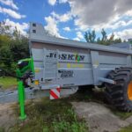 Rozrzutnik obornika SIROKO S4010/9V Joskin