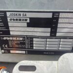 Rozrzutnik obornika SIROKO S4010/9V Joskin