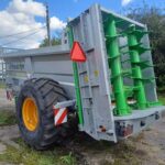 Rozrzutnik obornika SIROKO S4010/9V Joskin