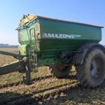 Rozsiewacz Amazone ZG-B 8200, 2013 rok