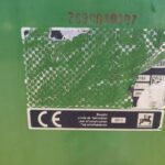 Rozsiewacz Amazone ZG-B 8200, 2013 rok