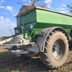 Rozsiewacz Amazone ZG-B 8200, 2013 rok